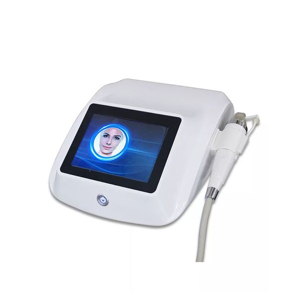 RF Microneedle Machine Frequency Acne Scar Remoção para Melhoria Facial da Pele Levantamento de Face Anti Envelhecimento