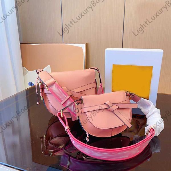 2023 Marca Vera Pelle Donna Designer di lusso Borsa a tracolla Borse da donna Borsa a tracolla Borsa a tracolla Shopping Pruse con sacchetto per la polvere 230505