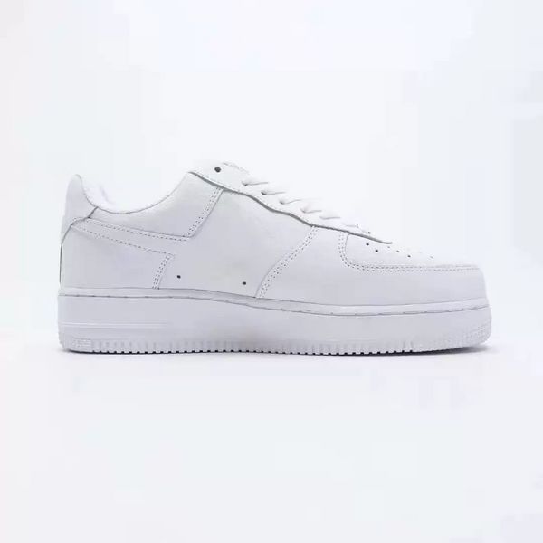 Moda masculina mulher casual sapatos planos branco preto couro baixo rendas tênis formadores unissex zapatos skate sapato SB36-45