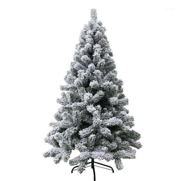 Decorações de Natal Árvore Familiar PVC Artificial 2023 anos Presentes ao ar livre Decoration1