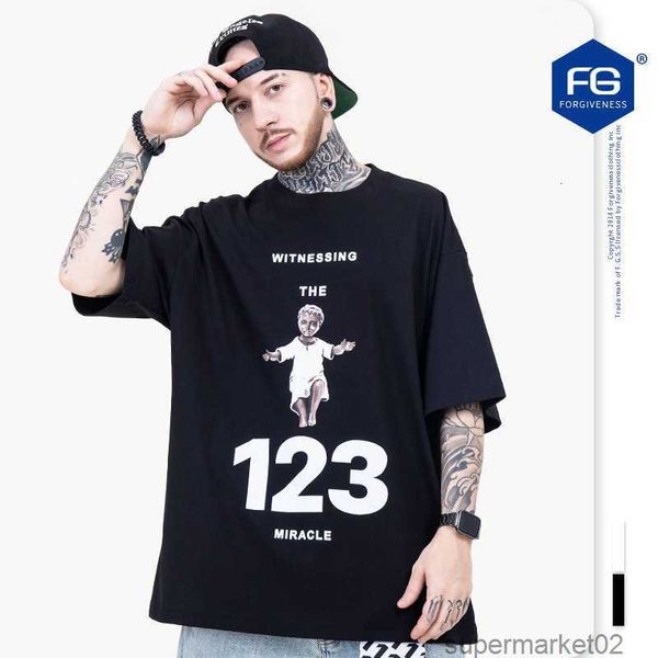 FG Men 2023 Spring e Summer New Moda