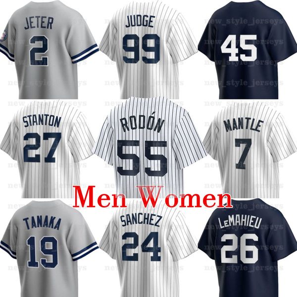 99 Juiz de Aaron Jerseys Derek Jeter Carlos Rodon Gerrit Cole Josh Donaldson Lemahieu Harrison Bader Giancarlo Stanton Anthony Rizzo Oswald Peraza