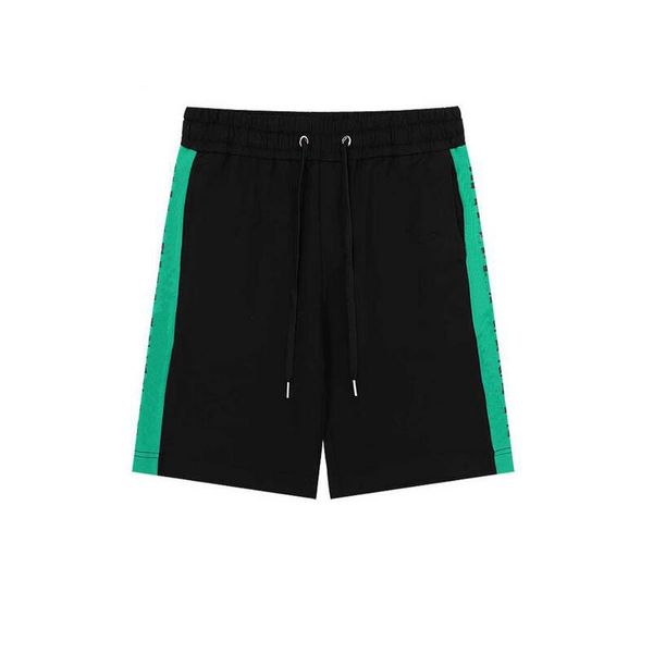 Novos shorts masculinos de verão masculinos de natação triângulo calças de suor casuais esportes ginásio curto secagem rápida moda alta qualidade homem calças de praia algodão fácil grande número S-XXL