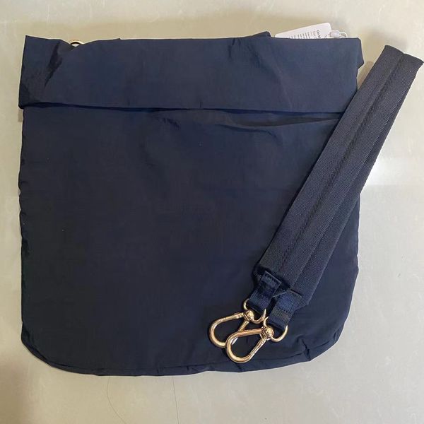 Lu Yoga Handtasche weiblich nass wasserdicht mittlere Gepäcktasche kurze Reisetasche 19L hohe Qualität mit Logo Sport Aufbewahrungstasche