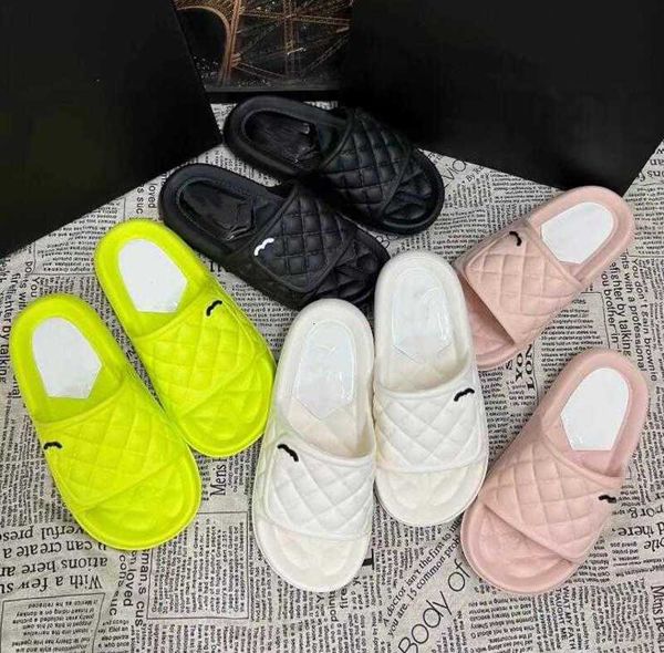 Hausschuhe Designer HOT Männer Frau Slider Foam Runner Mode Slide Slipper Ocker Bone Resin Clog Desert Ararat Runr Slides Schuh Blue Onyx Pure Sandalen EVIO