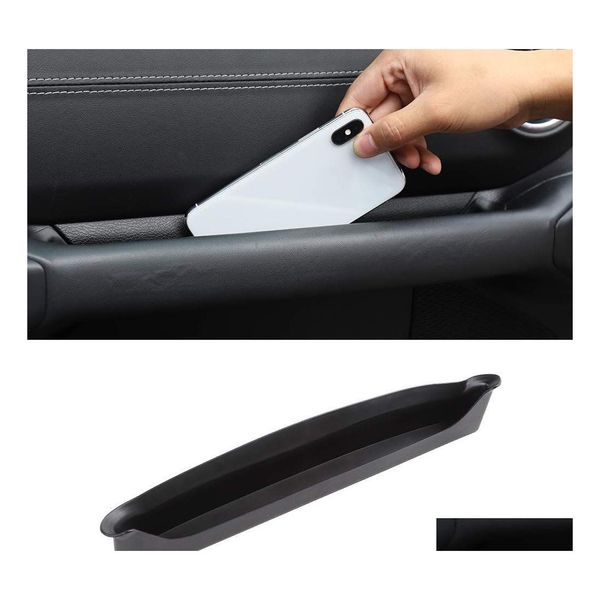 CARE PRODUTOS DE CARE JL GRAVAY PASSAGENSEGRAGEM Organizador da caixa de acessórios Grab Handle para Jeep Wrangler JLU Gladiator JT Interior DRO DHCP7