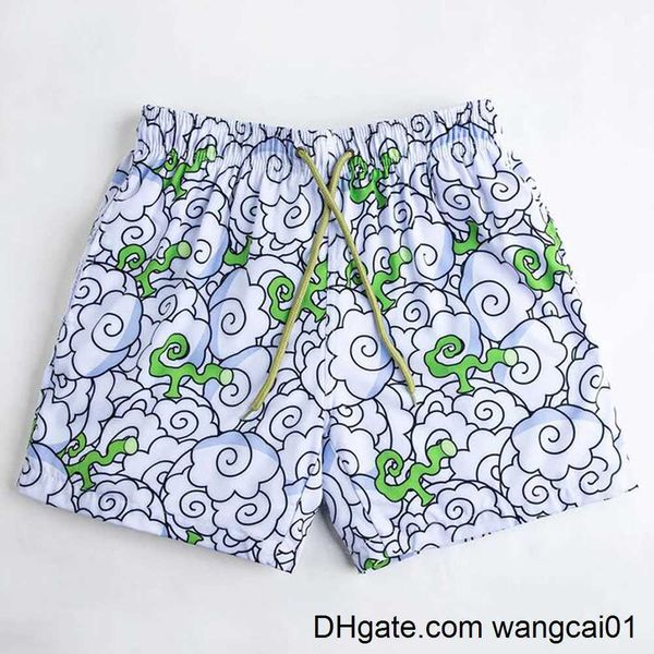 wangcai01 Pantaloncini da Uomo Pantaloncini Anime Uomo Donna 3D Manga Cartoon Stampa Pantaloncini da Ginnastica Quick Dry Mesh Pantaloni Corti Estivi per Giovani a Jogging Fitness Spiaggia