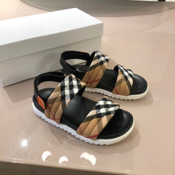 Spezielle Marke Kinder Sandalen hochwertige Baby Sommer Strand Kleinkind Schuhe Teufel Aufkleber Turnschuhe