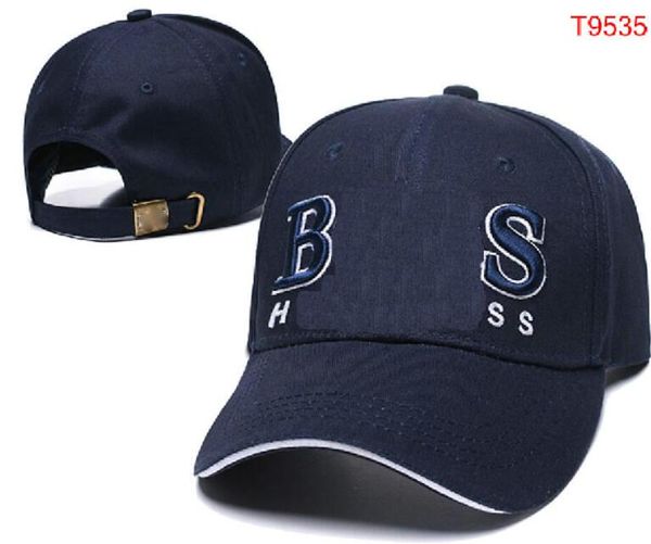 Роскошные бренды высококачественные уличные шапки Capo Germany Chef Fashion Baseball Hats Canada Mens Mens Sports Caps Black Forward Cap Cavakett Регулируемая шляпа A10