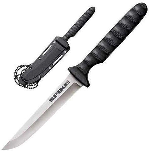 Кемпинг охотничьих ножей Cold Steel 53ncc Tanto Фиксированный лезвие нож 440c Стальной лезвие нож для ножа EDC P230506