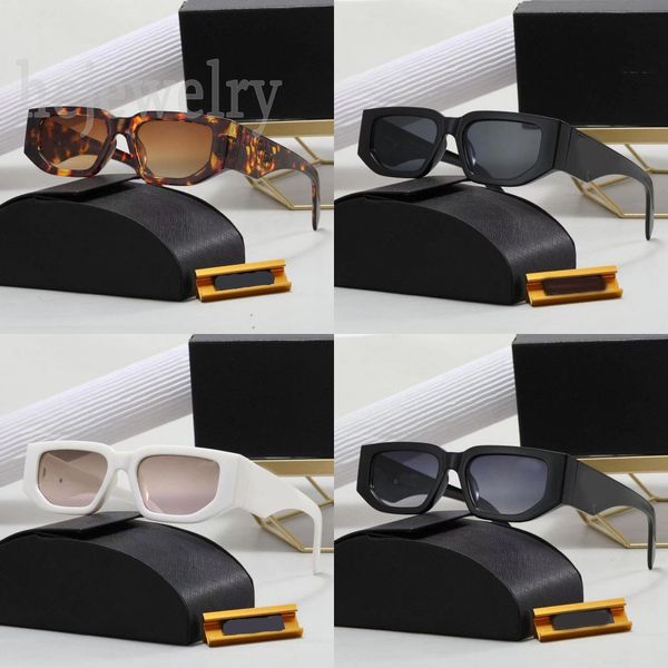 Мужские солнцезащитные очки модные роскошные женские очки дизайнерский дизайнер европейский стиль Sonnenbille Негабаритный ацетатный кадр солнцезащитные очки дизайнеры Leopard printpj067 B23