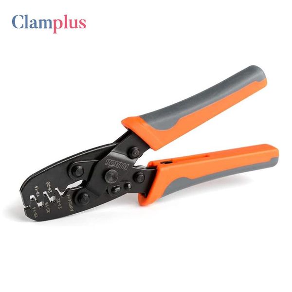 Tang IWS1424A/IWS1424B Terminal Automotivo Crimper Plier Crimper Tool para Delphi Packard Weather Pack Metripack Connector