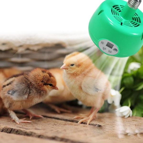 Beleuchtung Lampe Wärme Licht Huhn Heizung Reptil Terrarium Geflügel Emitter Schlange Schildkröte Glühbirne Led Coop Aquarium Warme Haustier Aalen Heizung