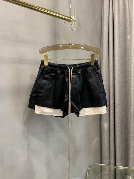 Женские шорты Lederhosen Chic