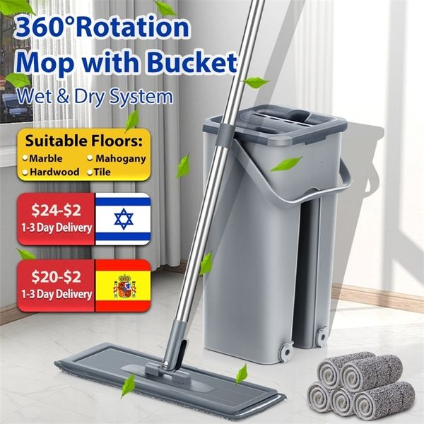 MOPS MOPS MANDO MOP FLOT FLOT FLOT E BECKING para sistema profissional de limpeza em casa com almofadas de microfibra laváveis ​​230505