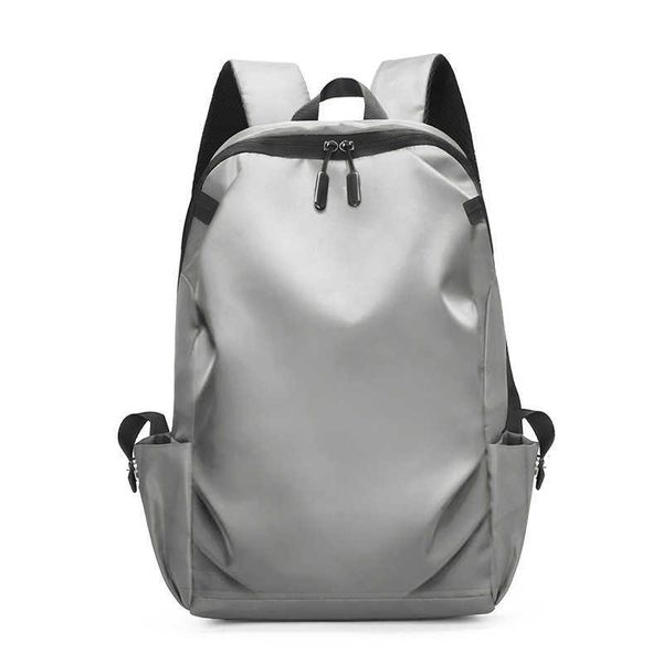Спортивные сумки в тренажерном зале мужчина для водонепроницаемой школьной сумки для ноутбука для ноутбука USB Зарядка мужской деловой рюкзак рюкзак рюкзак Rucksack G230506