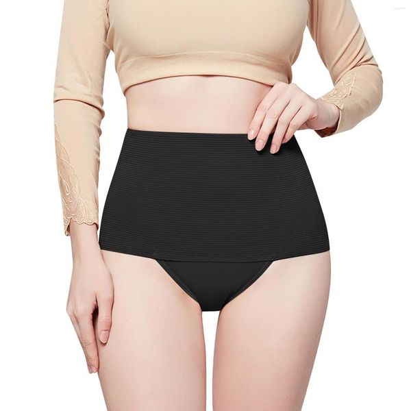 Intimo modellante da donna Intimo donna premaman a metà coscia Pettipant senza cuciture morbido addome intimo donna pugili mutandine trasparenti perizoma