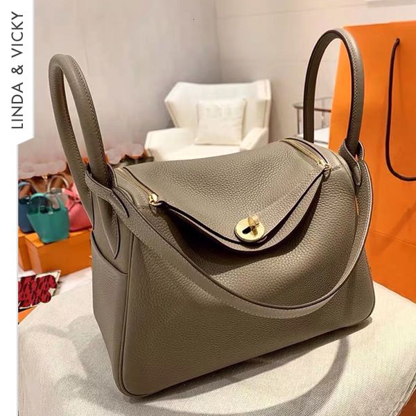 Bag S Bag S Bag Trend Luxo Bolsas de couro genuíno e Hndbags Moda Doctor Crossbody Business ombro 2023 230505