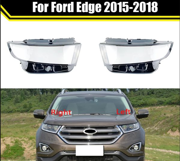 Для Ford Edge 2015-2018 Фаралы.