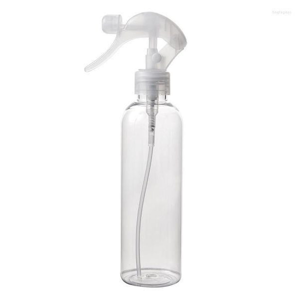 Bottiglie di stoccaggio Flacone spray da 300 ml Spruzzatore per capelli ad acqua a prova di perdite Vuoto per la pulizia da viaggio Giardinaggio Cura della pelle