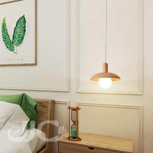 Pendelleuchten JJC Long 3 Lamp Restaurant Kronleuchter Nordic Simple Gold LED Japanese El Aisle