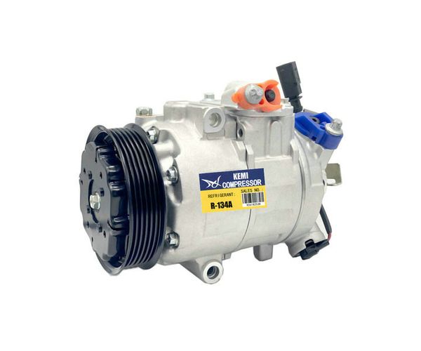 Compressor de ar condicionado de carro 6SEU14C para Volkswagen Golf 6q0820803g VW Polo 9n L201