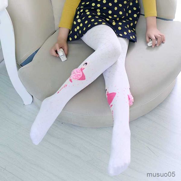 3 pezzi primavera autunno bambino caldo cotone principessa balletto collant calzini danza bambini bambini collant ragazze leggings