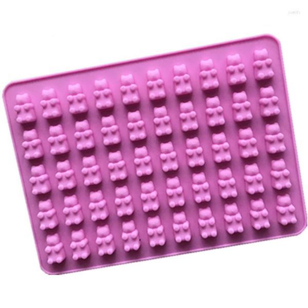 Moldes de cozimento HMROVOOM 50 até o molde de borracha de borracha de silicone até molde de açúcar qq de alta temperatura resistente.