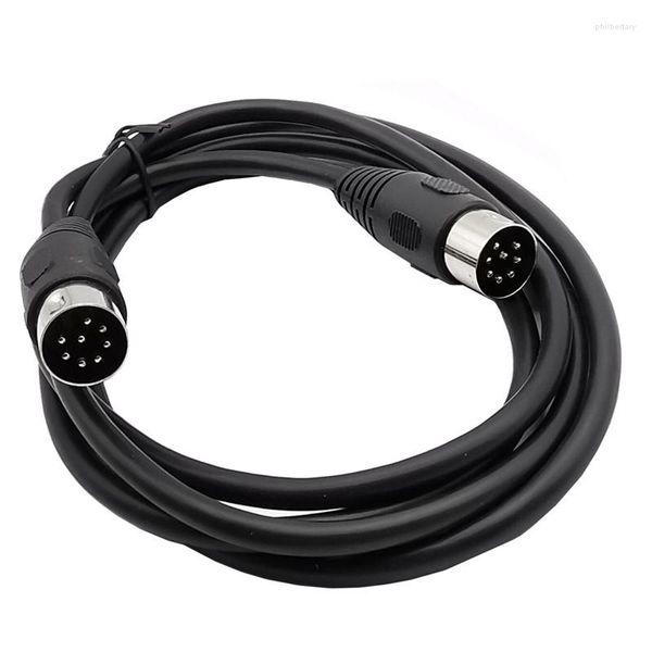 Компьютерные кабели 8 PIN DIN MALE TO DINGE AUDIO CABLE 0,5 м 1,5 м 3,0 м 5,0 м