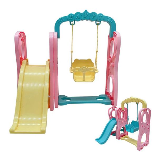 Giochi per bambini carini Slide spedizione gratuita Miniatura Accessori bambole Accessori letto mobili per case bamboli per bambini per ragazze da 5,5 '