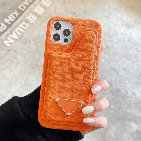 Designer-Handyhüllen für iPhone 14 14pro 14plus 13 13pro 12 12pro max 11 pro Xs XR Xsmax 8 plus Deluxe Fashion Leather Card Designer Handyschutzhülle