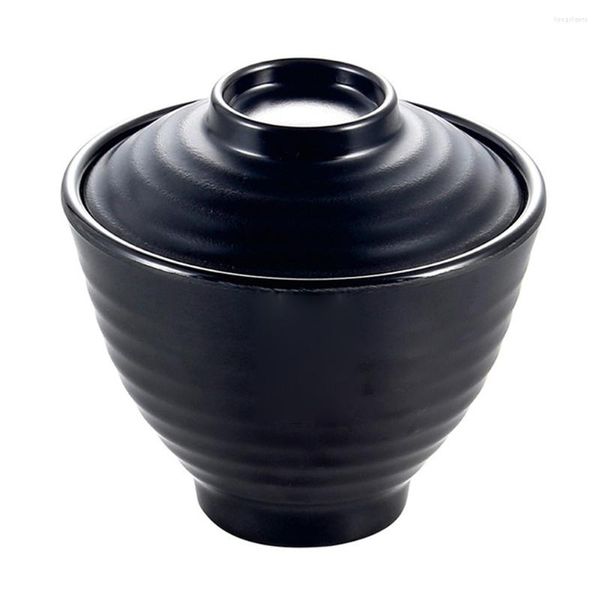 Dinnerware Define Black Microondas Safe Bowl Marlemina Macarrão Mistura de Tigelas Salada Placa Cerâmica Cereal Recipiente Ramen Ramen