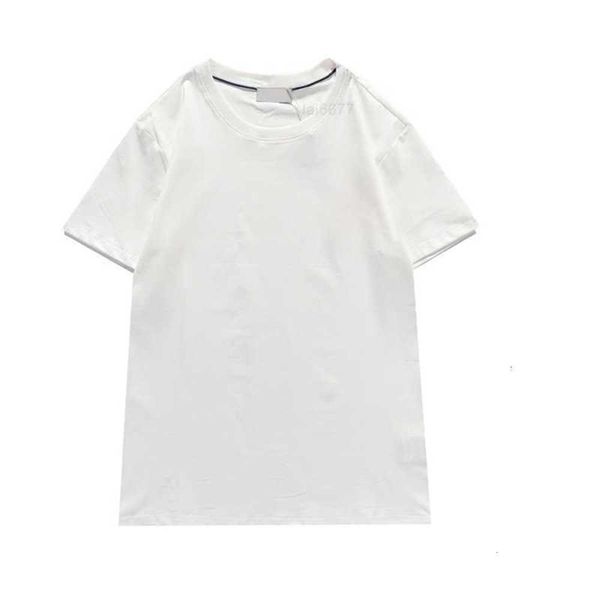 2023 T-shirt da uomo Monclair Lettera Stampa Nuova manica corta Trendy Summer Top Ins Tees Moda Casual t-shirt Abbigliamento donna Cool Active Sport Run Hotjdu0jdu0