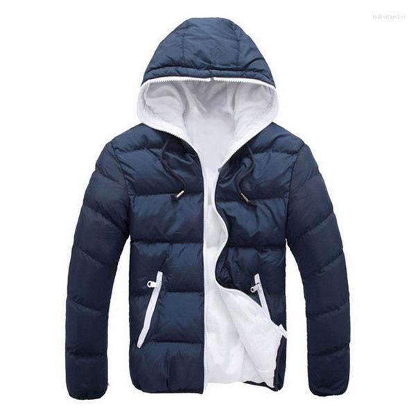 Erkekler Down 2023 Kış Ceket Erkekler Yüksek Kaliteli Kalın Sıcak Marka Snow Parkas Coats Giyim Erkekleri Dış Giyim