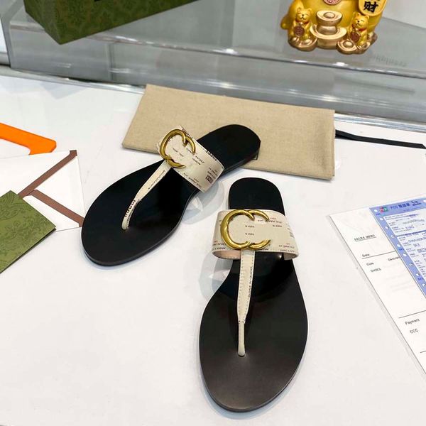 Nuove infradito da donna pantofole 2023 estate nuove pantofole piatte da uomo designer di lusso slider spiaggia rete sandali rossi Taglie 35-46 + scatola