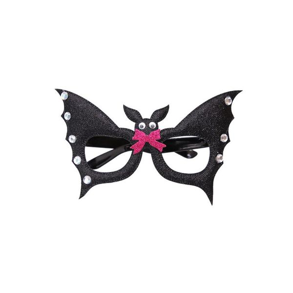 Óculos de sol Halloween Party Fashion Glasses para crianças e adultos Mulheres de vôlei de areia asiáticas compatíveis com polarizedsunglasses