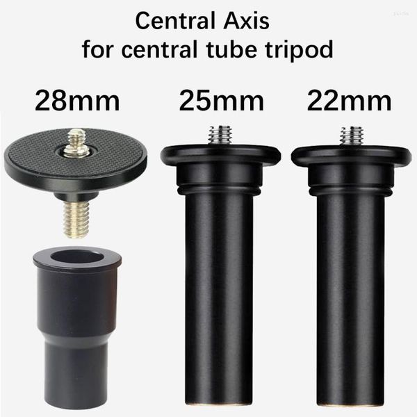 Treppiedi 28mm / 25mm / 22mm Treppiede Multifunzione Adatto per l'asse centrale corto portatile per ottenere la piastra del cuscinetto di tiro con l'angolo più basso