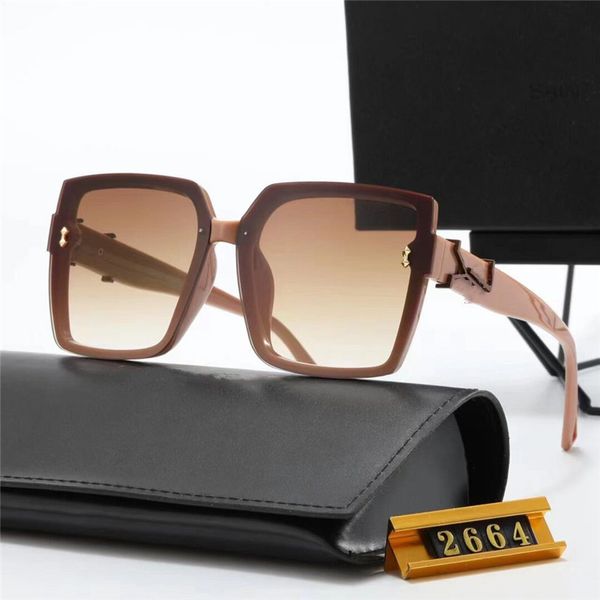 Mens Sunglasses Sunglasses Especial UV400 Glass de sol Big Leg LEGRA DUPLA LELO DE VILO DE LIGA LIGADOR DE SOL DE LIGADORIA PARA SOLPOSTA VÓGOS DE VÓGOS DE SOLP