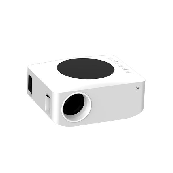 Глобальная версия Y2 Mini Projector Led Portable Video Wi -Fi Theatre Phone ЖКД