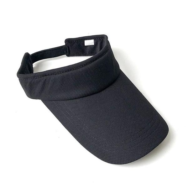 Cappelli con tesa avara Visiera tessuta a mano Protezione UV Berretto da baseball Cappello estivo da donna Ombra solare femminile Biciclette da donna Tutti i giorni