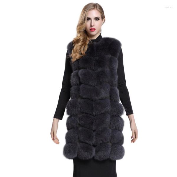 Pelliccia femminile plus size giubbotti da donna inverno inverno cappotto da donna