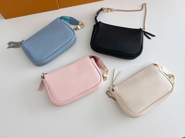 Para çantası cüzdan tasarımcı cüzdan en kaliteli moda 4 renk anahtar kese para çantası tutucu kutu ve toz torbası ile küçük fermuarlı anahtar cüzdanlar taşınabilir madeni para ruj