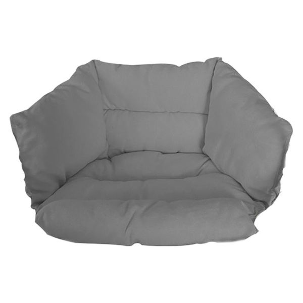 Tampas de cadeira Rock Rock Swing lamon pendurando a almofada de assento de cesta de sotaque para o apoio de pé de casa Camas de camas impulsionadas