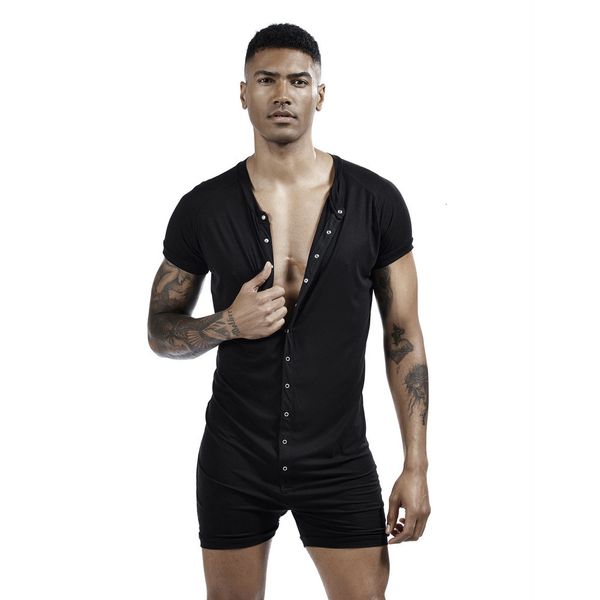 Herren Body Shapers Abnehmen Unterwäsche Body Shaper Korsett Button Top Shapewear Faja Hombre TIght Shirt Abnehmen Unterwäsche Bodysuit Männer Solide Weste 230506