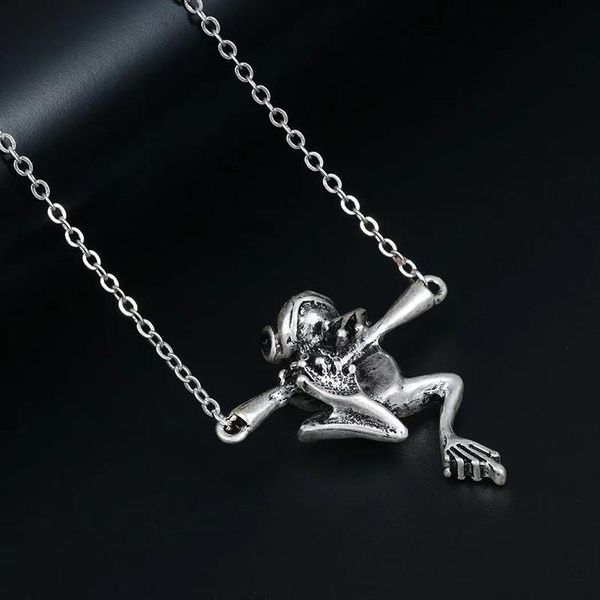 Ketten Niedlich Frosch Ohrringe 2023 Trend Lustiges Tier Für Damen Mädchen Ohrstecker Erklärung Ohrlochstechen Schmuck Geschenk 1pc