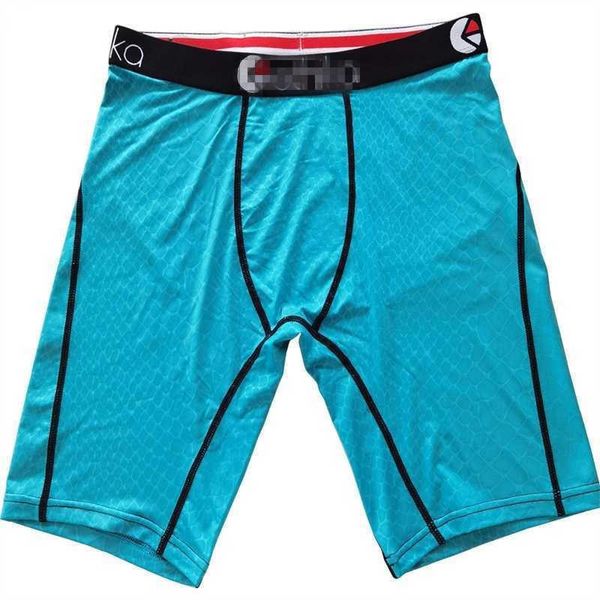 Mens Designer Roupa Esportiva Boxer Grande Tamanho Popular Brand Popular ICE THED 3D PRESSA PRESTADO SOLIO