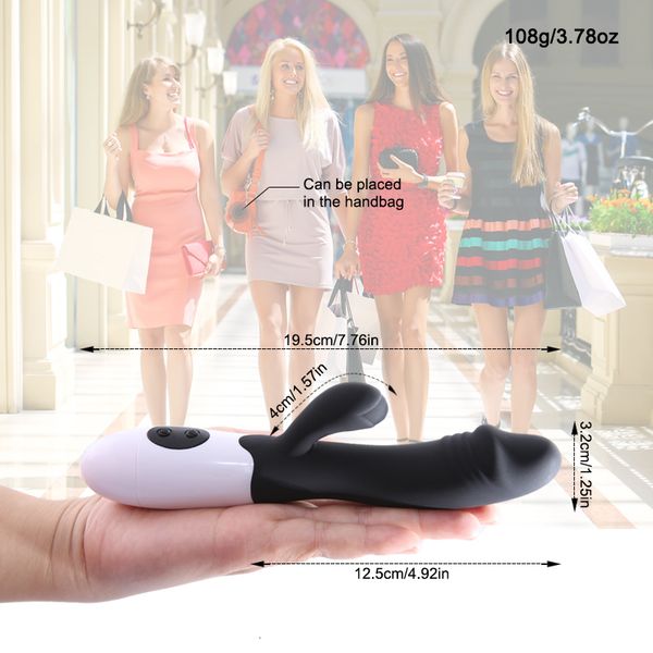 Vibradores 10 Velocidade g Pot Female vibrador