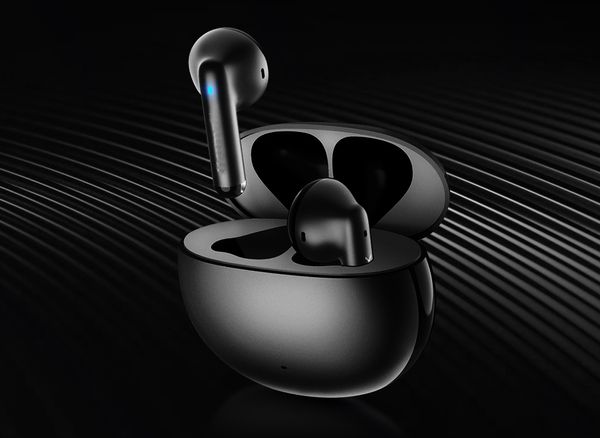 X2 True Wireless Ear Earphones Headphones Bluetooth BT5.1 13mm Driver Unidade Voice Assistant 28H Modo de jogo de tempo de reprodução