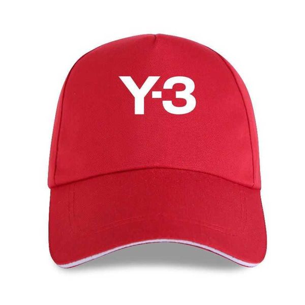 Snapbacks 2022 Cap Hat Yohji Klasik Yamamoto Yaz Siyah Giysileri Popüler Pamuk Şaşırtıcı Beyzbol Kapağı Benzersiz Erkekler Tops G230508