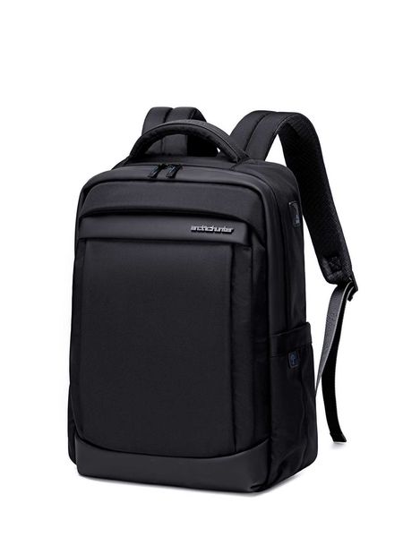 Rucksack-Rucksäcke ARCTIC HUNTER Business-Casual-Rucksack für Herren für 15,6-Zoll-Laptops für Schule, Büro, Reisen P230508